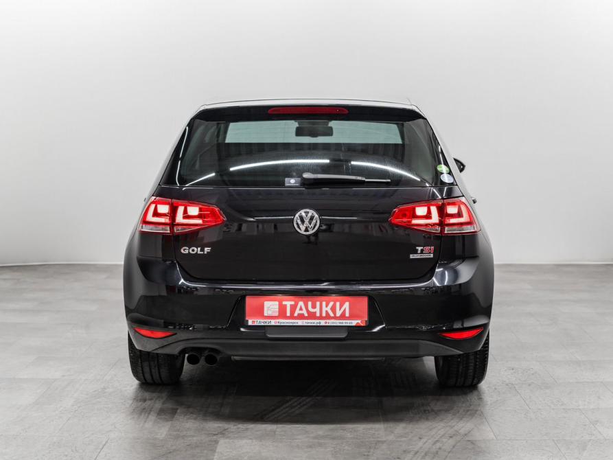 Volkswagen Golf VII Красноярск  - изображение 5