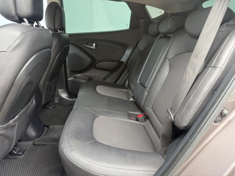Hyundai ix35 I Рестайлинг Москва  - изображение 11