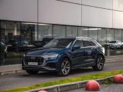Audi Q8 I (4M) Санкт-Петербург  - изображение 39