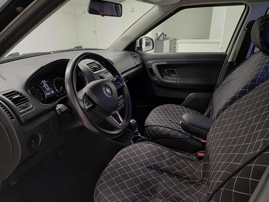 Skoda Fabia II Рестайлинг Казань  - изображение 20