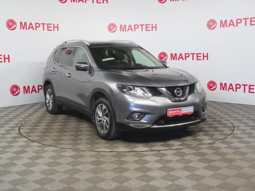 Nissan X-Trail III Вологда  - изображение 3