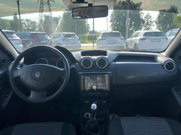 Renault Duster I с пробегом 2013 года, цена 896 000 рублей, 153443 км, внедорожник, Автокод Объявления