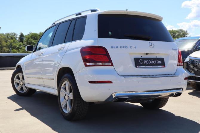 Mercedes-Benz GLK-Класс I (X204) Рестайлинг с пробегом 2014 года, цена 1 519 000 рублей, 285000 км, внедорожник, Автокод Объявления