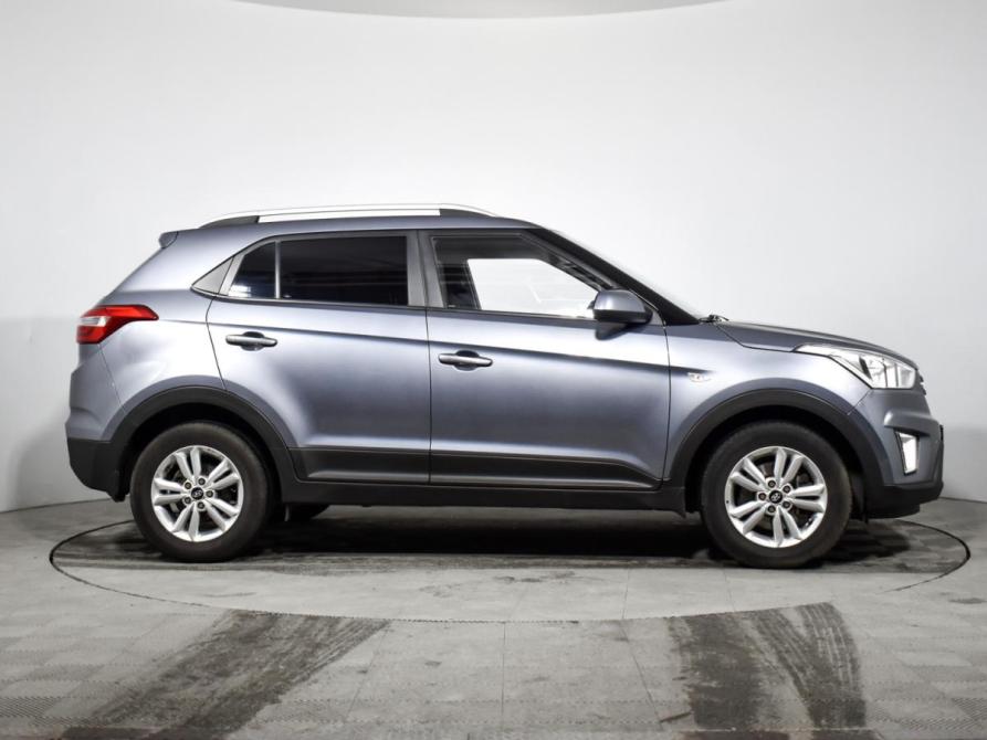 Hyundai Creta I Санкт-Петербург  - изображение 4