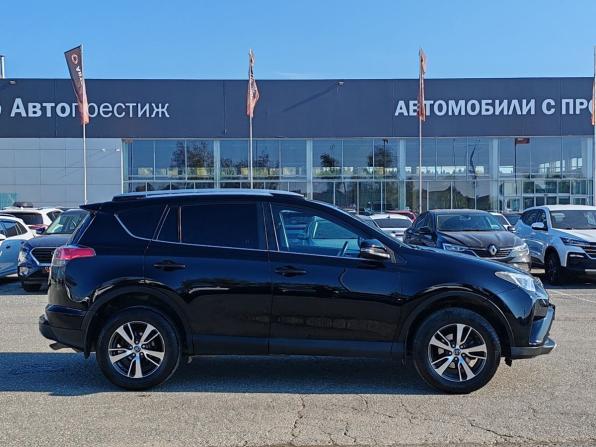 Toyota RAV4 IV (XA40) Рестайлинг с пробегом 2017 года, цена 1 899 000 рублей, 230000 км, внедорожник, Автокод Объявления