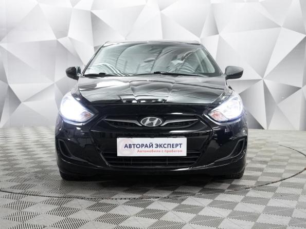 Hyundai Solaris I с пробегом 2012 года, цена 572 000 рублей, 245038 км, седан, Автокод Объявления