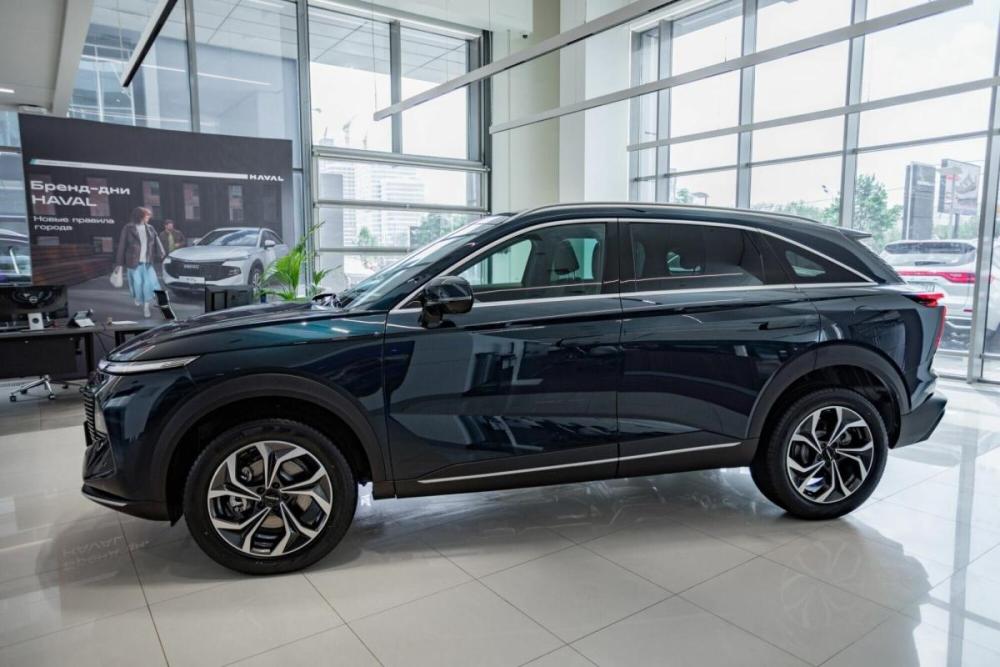 Haval F7 II Москва  - изображение 3