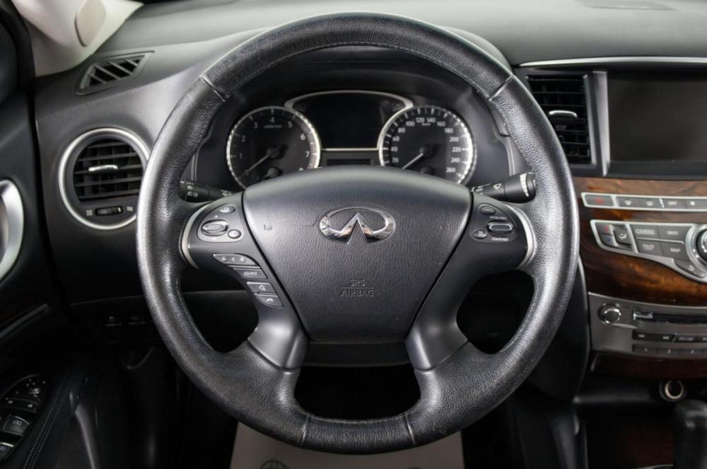 Infiniti JX Пермь  - изображение 16