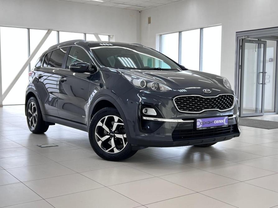 Kia Sportage IV Рестайлинг Волгоград  - изображение 3
