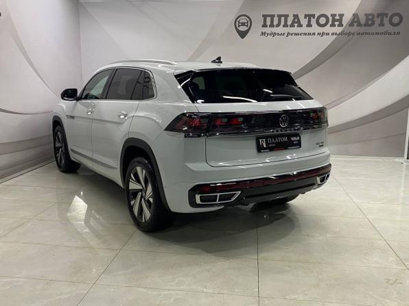 Новый Volkswagen Teramont I Рестайлинг (China Market) 2025 года, цена 5 399 000 рублей, внедорожник, Автокод Объявления