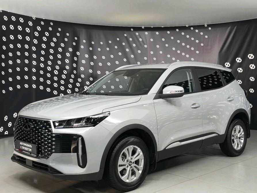 Chery Tiggo 4 I Рестайлинг 2 Новосибирск  - изображение 1
