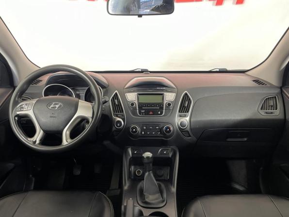 Hyundai ix35 I с пробегом 2013 года, цена 1 210 000 рублей, 157514 км, внедорожник, Автокод Объявления