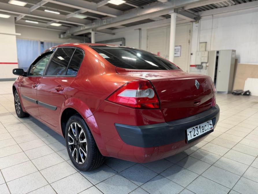 Renault Megane II Челябинск  - изображение 4