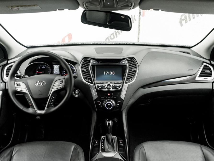Hyundai Santa Fe III Екатеринбург  - изображение 13