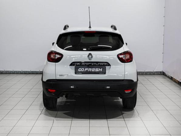 Renault Kaptur I с пробегом 2017 года, цена 1 199 000 рублей, 99431 км, внедорожник, Автокод Объявления