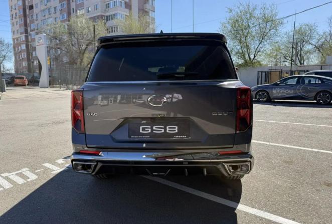 Новый GAC GS8 II 2026 года, цена 4 949 000 рублей, внедорожник, Автокод Объявления