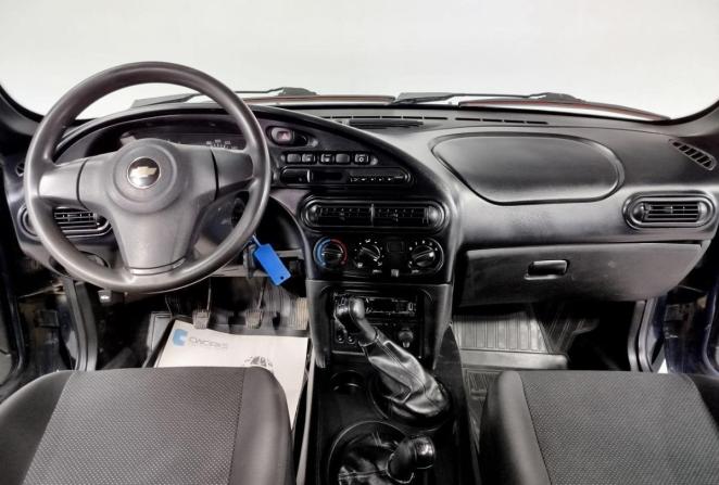 Chevrolet Niva I Рестайлинг с пробегом 2016 года, цена 760 000 рублей, 66859 км, внедорожник, Автокод Объявления