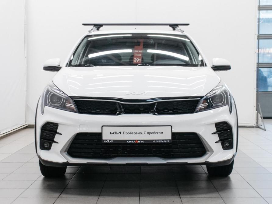 Kia Rio IV Рестайлинг Красноярск  - изображение 3