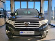Toyota Highlander II (XU40) Рестайлинг Мурманск  - изображение 24