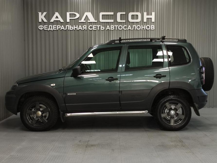 Chevrolet Niva I Рестайлинг Пермь  - изображение 5