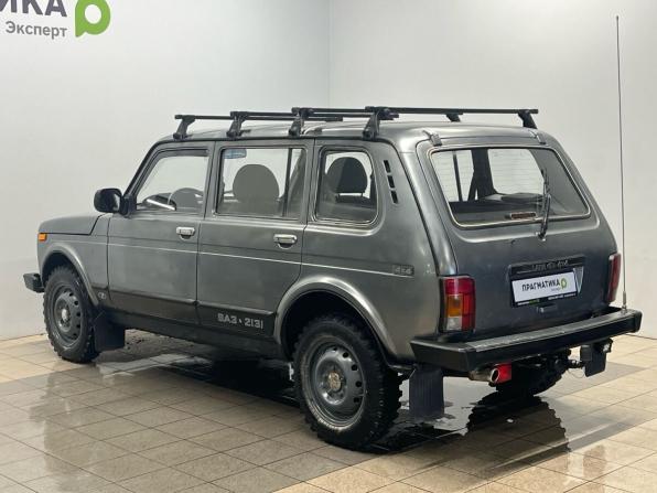 Lada (ВАЗ) 2131 (4x4) I с пробегом 2011 года, цена 389 000 рублей, 60000 км, внедорожник, Автокод Объявления