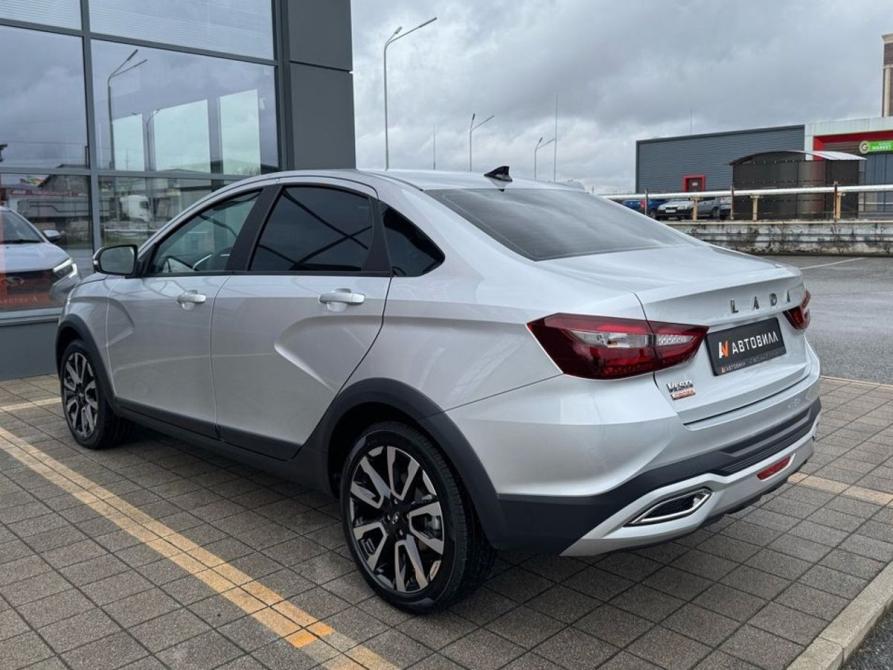 Lada (ВАЗ) Vesta I Рестайлинг (NG) Владикавказ  - изображение 6