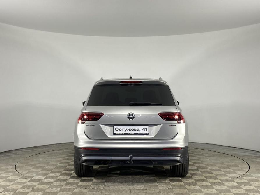 Volkswagen Tiguan II Воронеж  - изображение 7