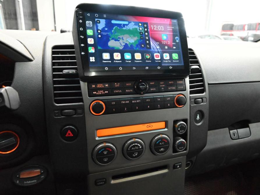 Nissan Pathfinder III Екатеринбург  - изображение 17