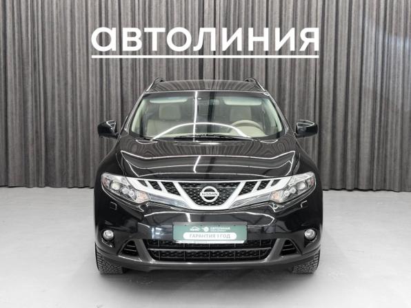 Nissan Murano II (Z51) Рестайлинг 2 с пробегом 2013 года, цена 1 230 000 рублей, 215500 км, внедорожник, Автокод Объявления