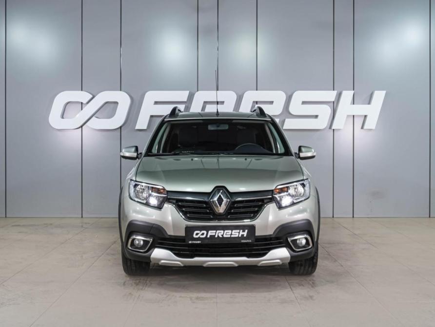 Renault Sandero II Рестайлинг Воронеж  - изображение 3