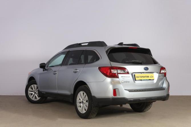 Subaru Outback V с пробегом 2016 года, цена 2 179 000 рублей, 173002 км, универсал, Автокод Объявления