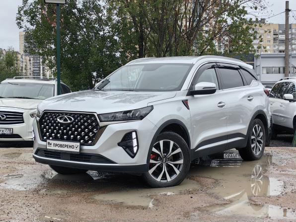 Chery Tiggo 7 Pro Max I с пробегом 2024 года, цена 2 019 000 рублей, 31000 км, внедорожник, Автокод Объявления