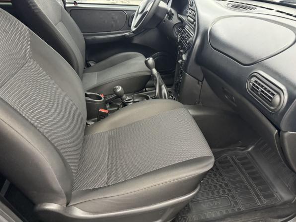 Chevrolet Niva I Рестайлинг с пробегом 2018 года, цена 842 700 рублей, 81798 км, внедорожник, Автокод Объявления