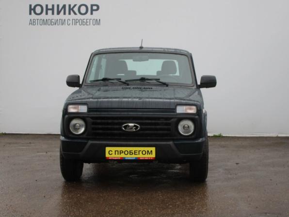 Lada (ВАЗ) Niva Legend I с пробегом 2025 года, цена 999 000 рублей, 17196 км, внедорожник, Автокод Объявления