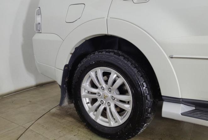 Mitsubishi Pajero IV Рестайлинг 2 с пробегом 2020 года, цена 3 480 000 рублей, 139000 км, внедорожник, Автокод Объявления