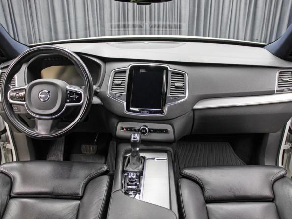 Volvo XC90 II Рестайлинг 1 с пробегом 2019 года, цена 4 898 000 рублей, 66550 км, внедорожник, Автокод Объявления