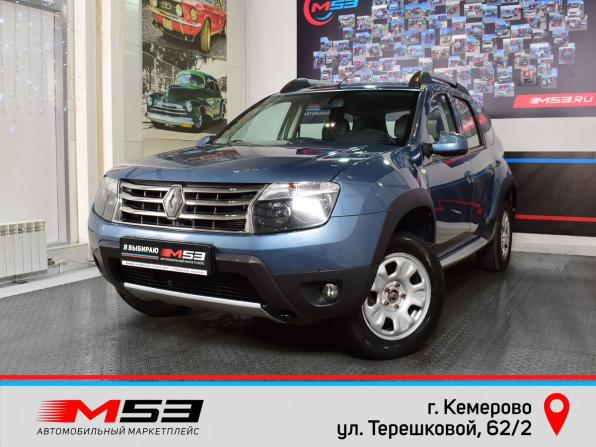 Renault Duster I