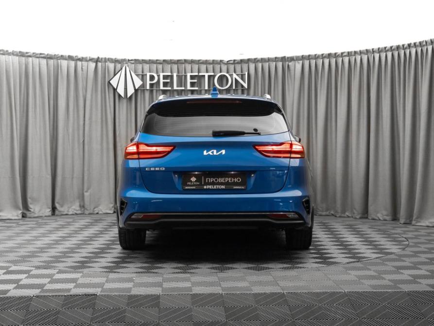 Kia Ceed III Рестайлинг Москва  - изображение 6