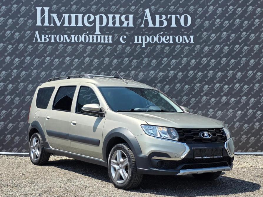 Lada (ВАЗ) Largus I Рестайлинг Краснодар  - изображение 1