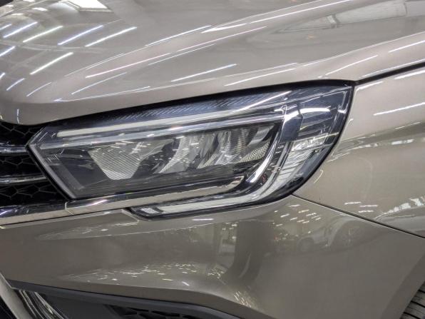 Lada (ВАЗ) Vesta I Рестайлинг (NG) с пробегом 2024 года, цена 1 250 000 рублей, 18746 км, седан, Автокод Объявления