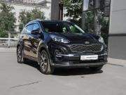 Kia Sportage IV Рестайлинг Москва  - изображение 20