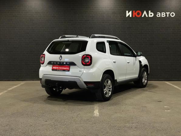 Renault Duster II с пробегом 2021 года, цена 1 770 000 рублей, 72672 км, внедорожник, Автокод Объявления