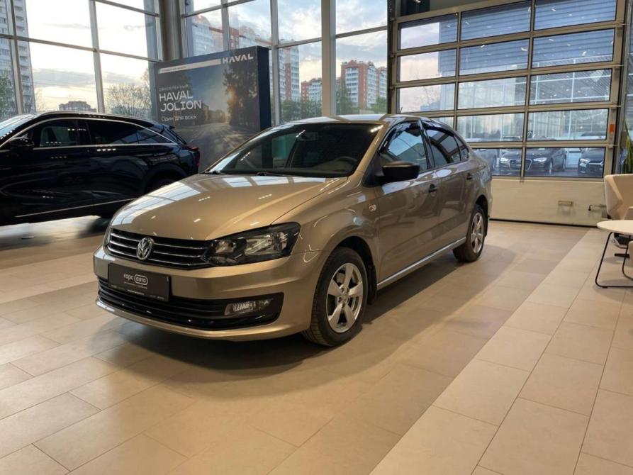Volkswagen Polo V Рестайлинг Серпухов  - изображение 1