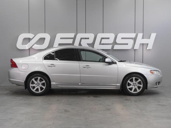Volvo S80 II Рестайлинг с пробегом 2012 года, цена 1 166 000 рублей, 290152 км, седан, Автокод Объявления