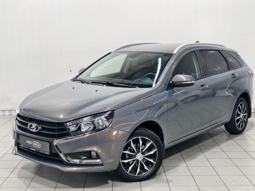 Lada (ВАЗ) Vesta I Курск  - изображение 1