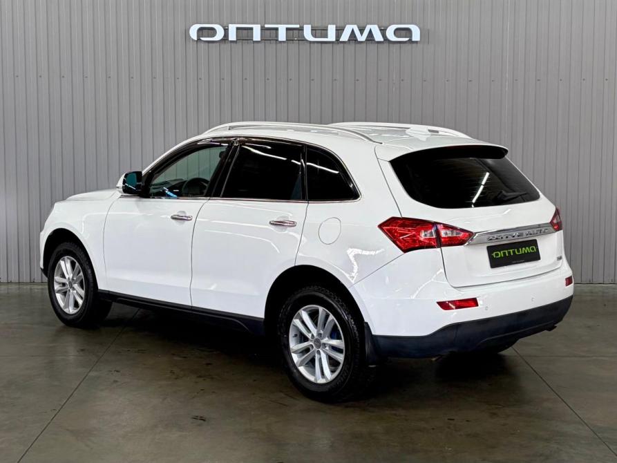 Zotye T600 Краснодар  - изображение 7