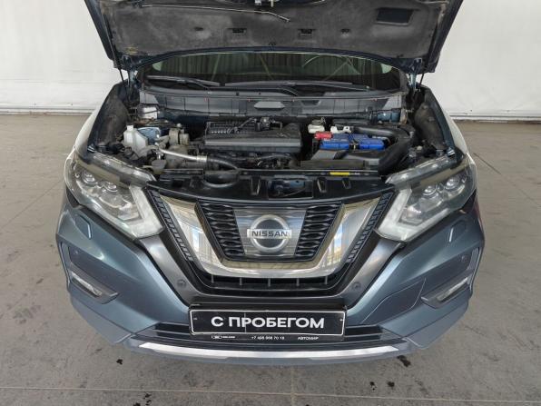 Nissan X-Trail III Рестайлинг с пробегом 2019 года, цена 2 335 000 рублей, 121378 км, внедорожник, Автокод Объявления