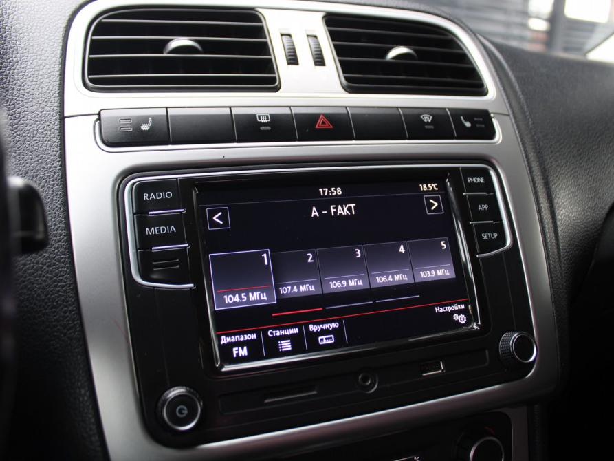 Volkswagen Polo V Рестайлинг Дзержинск  - изображение 18