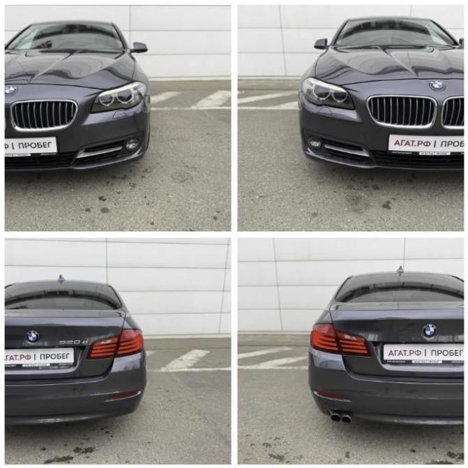 BMW 5 серии VI (F10/F11/F07) Рестайлинг Ставрополь  - изображение 23