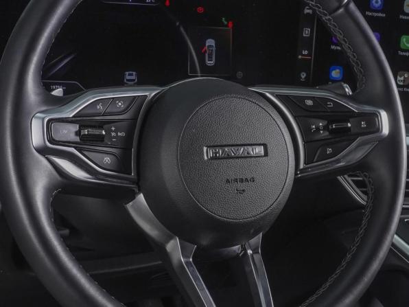 Haval F7 II с пробегом 2024 года, цена 2 899 000 рублей, 19794 км, внедорожник, Автокод Объявления